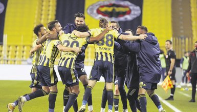 Fenerbahçe'de savunma işbaşında