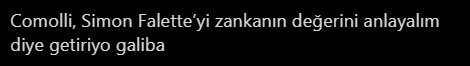 Fenerbahçe'nin Simon Falette hamlesi taraftarı çıldırttı! ''Bu yönetim şampiyon olmak istemiyor''