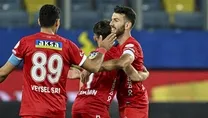 Rakip yarın Serik Belediyespor