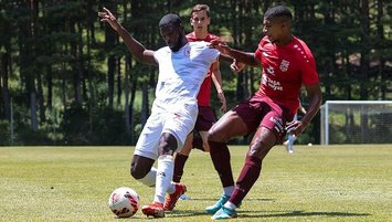 Samsunspor rahat kazandı