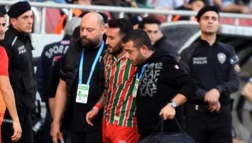 Karşıyakalı Ertuğrul'dan kötü haber