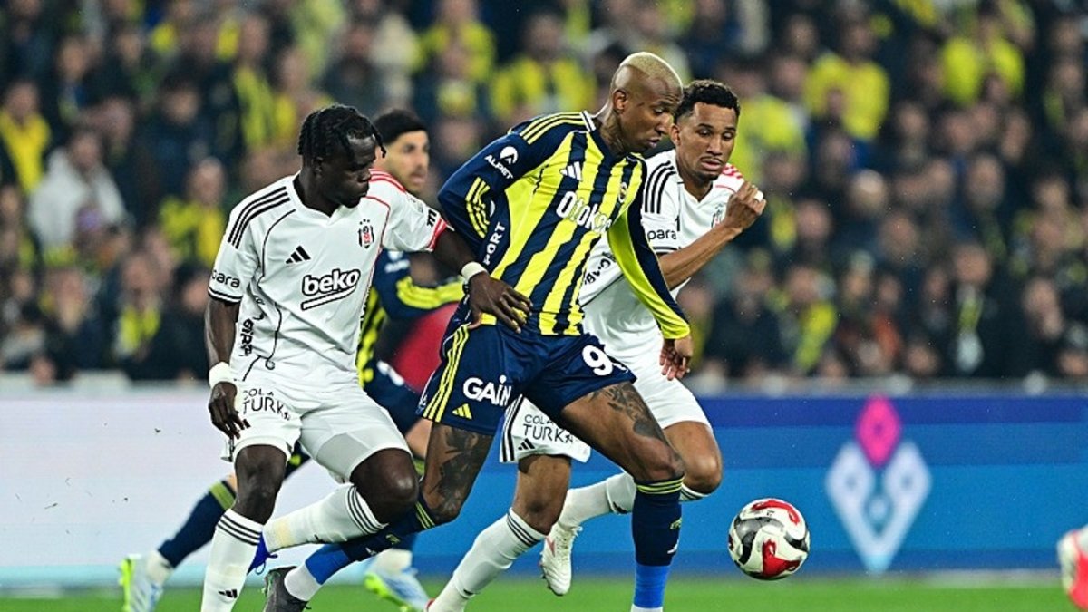Talisca ile 56 dakika