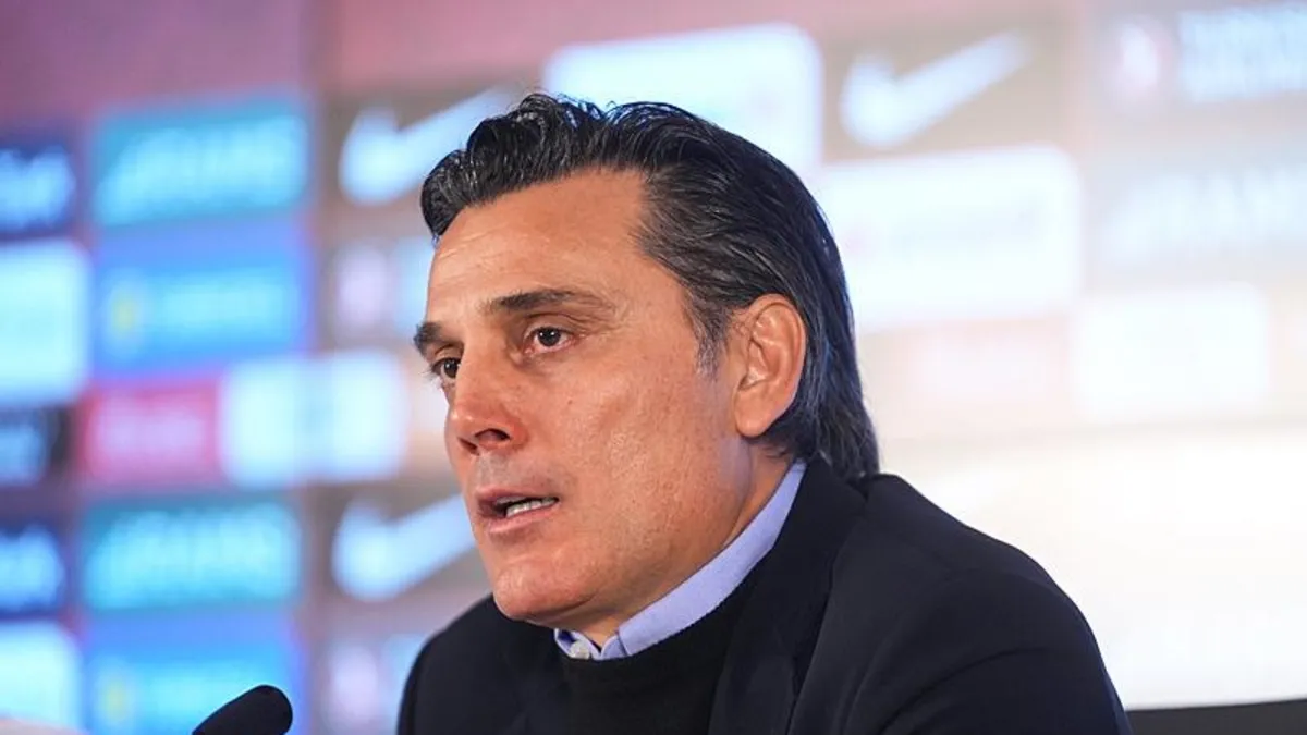 Vincenzo Montella'dan Macaristan maçı yorumu!