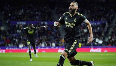 Valladolid 0-2 Real Madrid (MAÇ SONUCU - ÖZET)