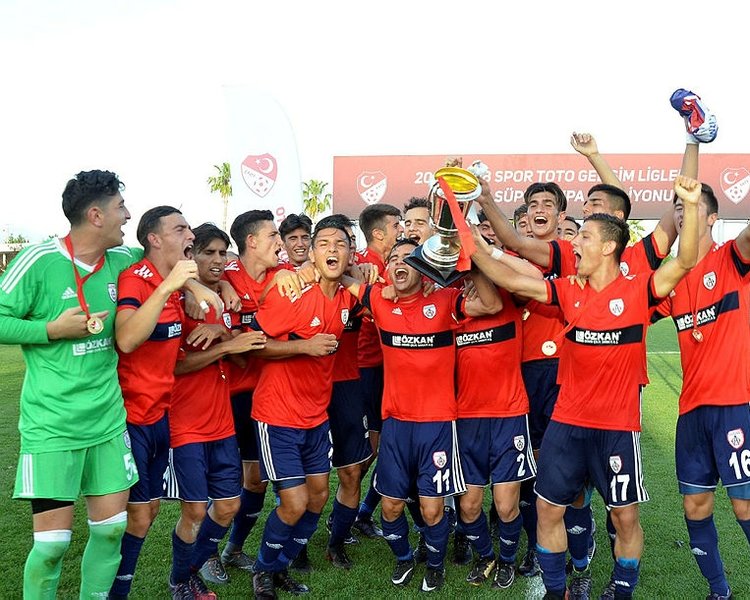 Kupa Canavari Altinordu Fotomac