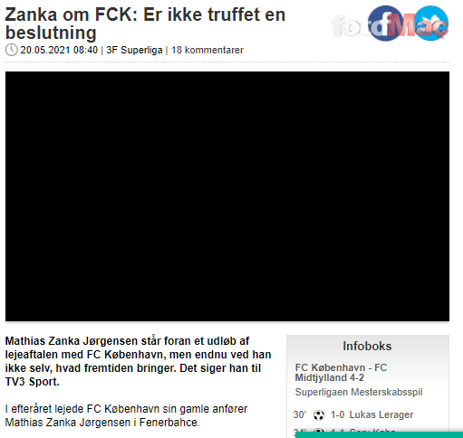Son dakika spor haberi: Zanka'dan flaş Fenerbahçe açıklaması!