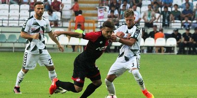 Gençlerbirliği, Atiker Konyaspor'u konuk edecek