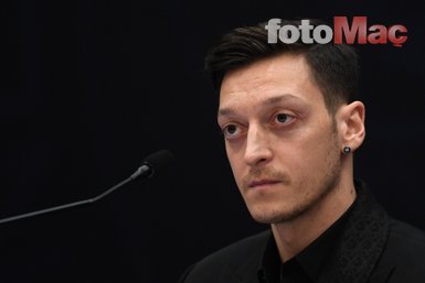 Fenerbahçe’deki Mesut Özil gelişmesini açıkladı! Galatasaray maçında...