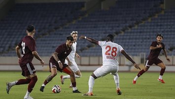 Hatayspor ile Boluspor puanları paylaştı!