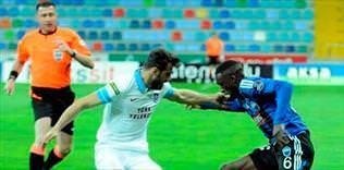 Erciyes'i son 4 maçta devirdi