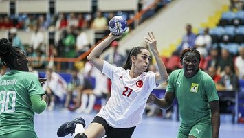 A Milli Kadın Hentbol Takımı altın madalya kazandı