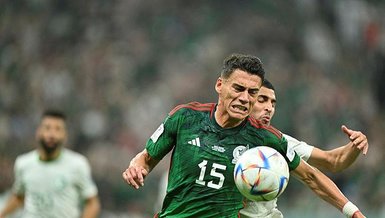 Suudi Arabistan Meksika 1-2 (MAÇ SONUCU ÖZET)