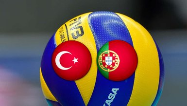 TÜRKİYE PORTEKİZ MAÇI CANLI | Türkiye - Portekiz voleybol maçı ne zaman, saat kaçta, hangi kanalda? CEV Avrupa Şampiyonası