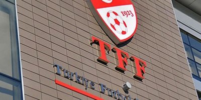 TFF'de flaş istifa!