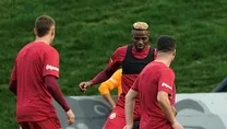 G.Saray Antalyaspor maçına hazır!