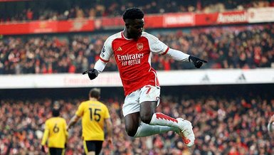 Arsenal 2-1 Wolverhampton (MAÇ SONUCU ÖZET)