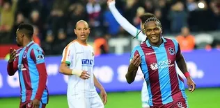 Trabzonspor’da iç transfer operasyonu
