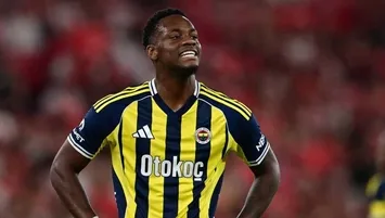 İlk transfer Jhon Duran