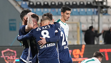 Erzurumspor FK 2 - 1 Bitexen Giresunspor (MAÇ SONUCU - ÖZET) | Trendyol 1. Lig