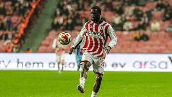 Şimşek’te Assoumou şoku