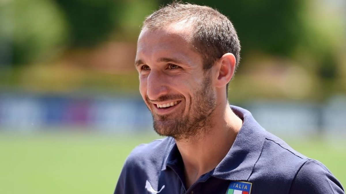 Giorgio Chiellini Juventus'a sportif direktör olarak geri dönüyor! Giorgio Chiellini Juventus'a sportif direktör olarak geri dönüyor!