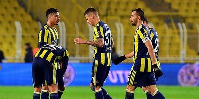 Fenerbahçe, Sivas deplasmanında