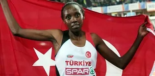 Yasemin Can Avrupa ikincisi