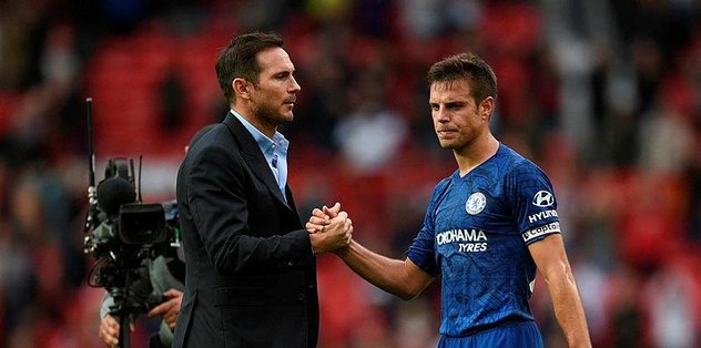 Cesar Azpilicueta: Bu bir final ve kupayı almak istiyoruz