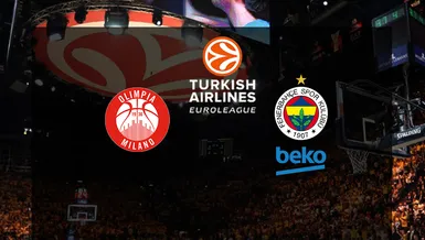 Olimpia Milano Fenerbahçe Beko maçı CANLI