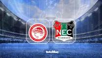 Olympiakos-NEC Nijmegen maçı ne zaman?