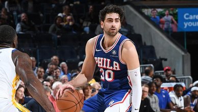 NBA’de Furkan Korkmaz’dan Golden State Warriors potasına 19 sayı!