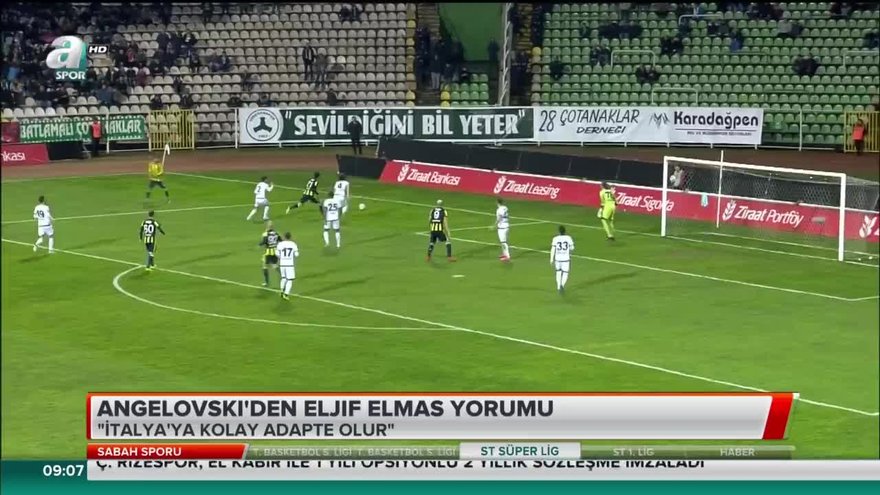 Angelovski Den Eljif Elmas Yorumu Videosunu Izle Fotomac Tv