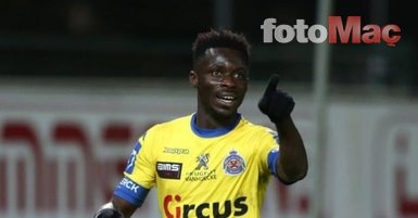 Fenerbahçe’nin son gözdesi Beveren’den Nana Opoku Ampomah