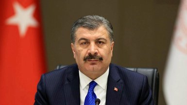 ''Sağlık bakanımız gerçek bir lider''