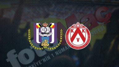 Anderlecht - Kortrijk maçı ne zaman, saat kaçta ve hangi kanalda canlı yayınlanacak? | Belçika Kupası