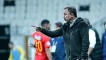 Kartal topla oynamada üstün