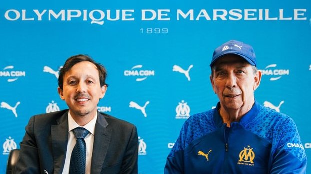 Marsilya'da Jean-Louis Gasset dönemi!
