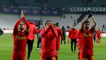 Göztepe Konya deplasmanını 3 golle geçti