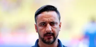 Pereira’ya 2. maçtan tepki