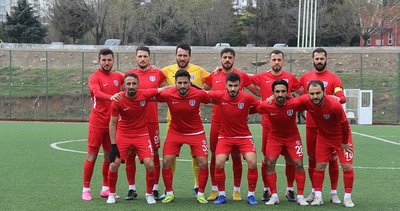 Elaziz Belediyespor kıl payı kazandı