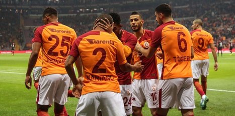Galatasaray kötü istatistiğini sonlandırmak istiyor
