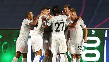 Barcelona 2 8 Bayern Munih Mac Sonucu Son Dakika Uefa Sampiyonlar Ligi Haberleri Fotomac