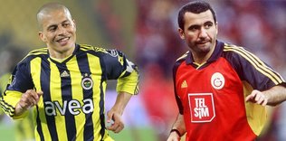 Alex: Hagi benden iyiydi