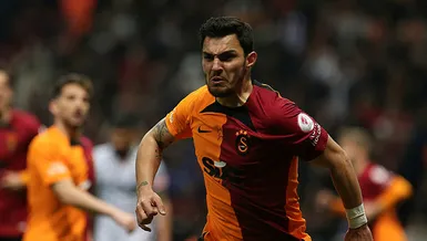 Kaan sürprizi
