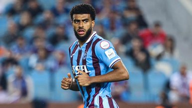 Trabzonspor'a Baniya'dan müjdeli haber!