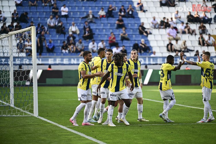 Spor yazarlarından Kasımpaşa - Fenerbahçe maçı yorumu