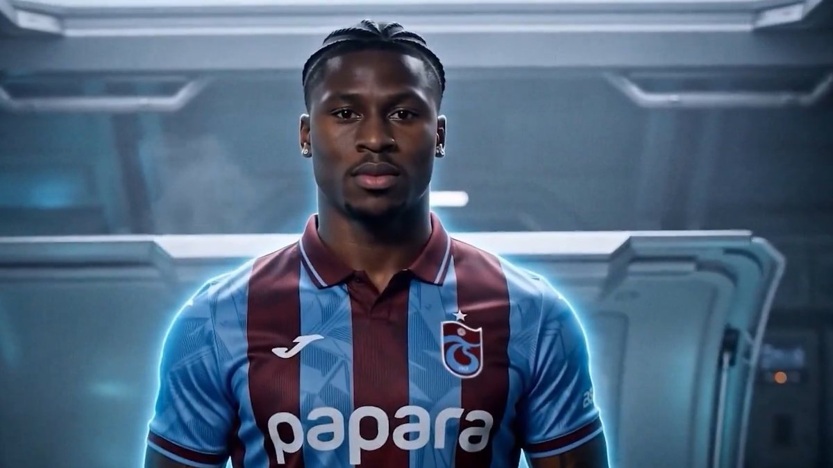 Trabzonspor Sidny Lopes Cabral'ın transferini açıkladı!
