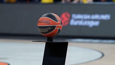 THY EuroLeague'de yeni sezon fikstürü açıklandı