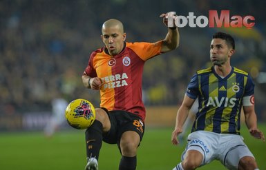 Son dakika: Fenerbahçe ve Galatasaray’ın transfer savaşında 2. raunt!