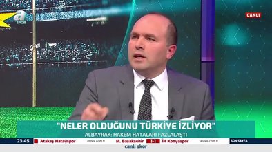 Son dakika spor haberleri: Ankaragücü-Galatasaray maçının ardından Savaş Çorlu: Cüneyt Çakır Türkiye'nin en büyük eyyamcısı